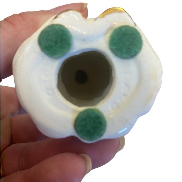 Vintage Christmas choir boy in robe with bible - Picture 6 of 6